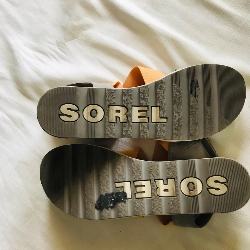 Sorel elevate your
